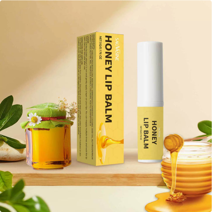 Honey Lip Balm