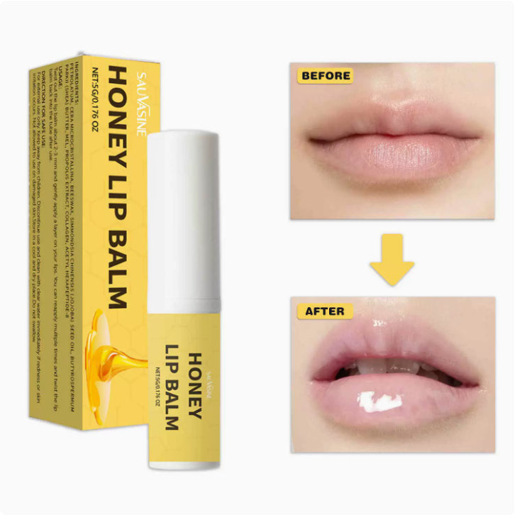 Honey Lip Balm