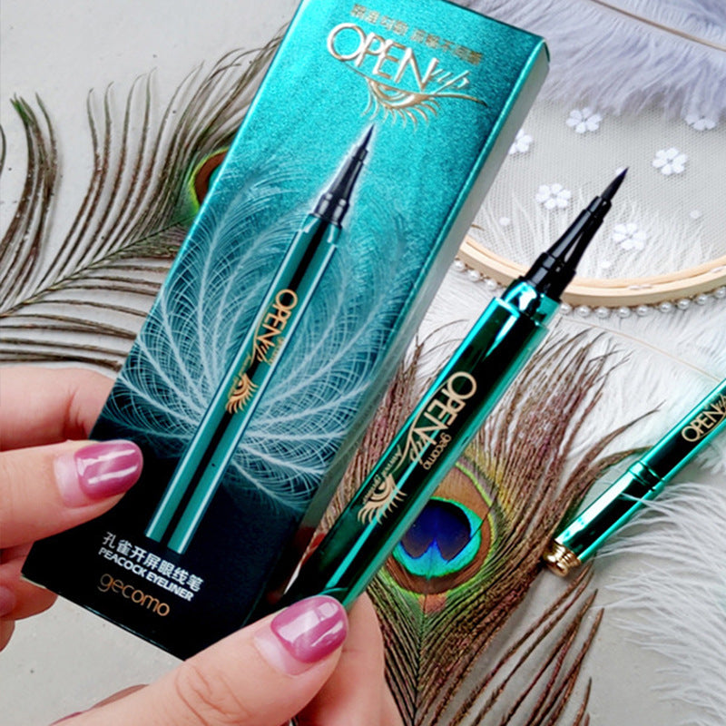 Gemen Peacock Liquid Eyeliner