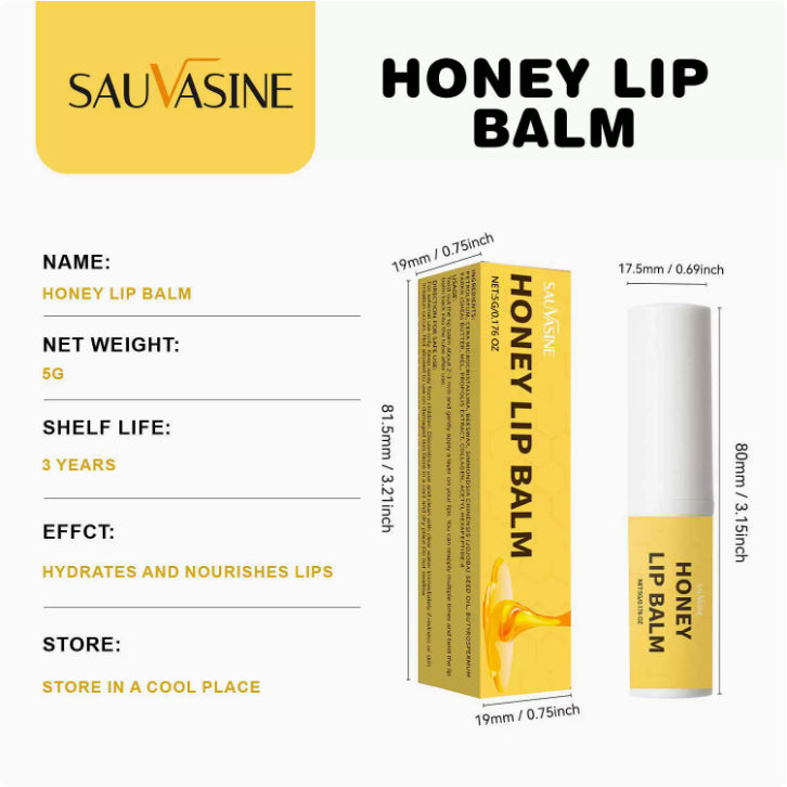 Honey Lip Balm