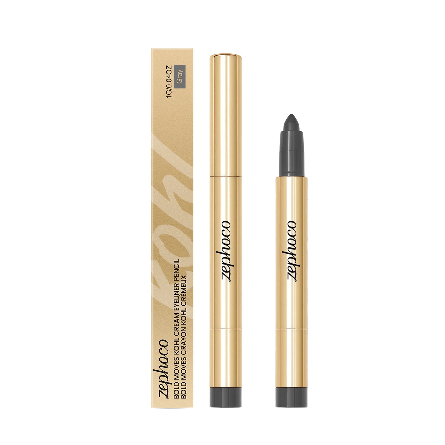 Gold Tube Eyeliner Pen